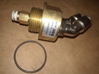 Raccord d'eau Y-g14-cel00262 - Neuf, sans boîte d'origine, authentique, en stock, avec une garantie d'un an.