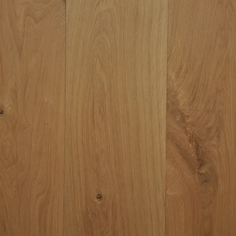 Piso de madeira para engenharia, piso de madeira de engenharia com 3 pisos de madeira engenharia de cores naturais francesas