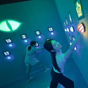 Jeux actifs d'intérieur multijoueurs pour le team building : Jeu de cache-caches, <span class=keywords><strong>Escape</strong></span> <span class=keywords><strong>Game</strong></span>, Salle de capture interactive, Zones d'<span class=keywords><strong>aventure</strong></span> numériques - Product Image 6