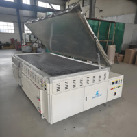 JX-Factory Prix Corian Acrylique Solid Surface Moulage Presse Machine Haute Qualité Thermoformage Sous Vide pour la Fabrication de Plastique