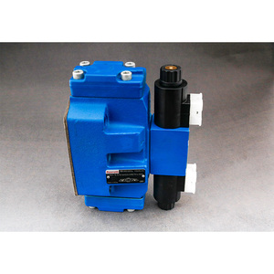 Combinaison de solénoïdes hydrauliques 4WEH10J4X/6EG24N9ETK4/B10 - Product Image 3