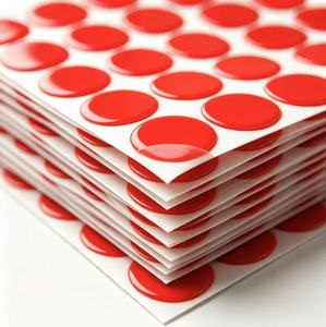 Nastro <span class=keywords><strong>Biadesivo</strong></span> in Acrilico con Adesione <span class=keywords><strong>Super</strong></span> <span class=keywords><strong>Forte</strong></span>, Supporto Tecnico per Risolvere il Problema della Poca Aderenza - Product Image 1