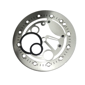 Đồng hồ đeo tay cơ khí lộ máy bằng thép không gỉ tùy chỉnh với mặt số mở tự động - Product Image 5