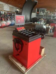 Equipo de Alineación de Ruedas y Cambiador de Neumáticos Automático, Máquina Balanceadora de Ruedas, Conjunto Completo para Taller de Neumáticos - Product Image 5