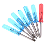 Mini-tournevis à fente Phillips de 45mm, outil de réparation, Promotion de cadeau Portable, fourniture d'usine