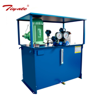 Housse de protection contre les intempéries pour unité hydraulique anti-explosion Tiyate, pour système hydraulique en conditions de travail dangereuses