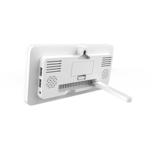 Emaf đơn giản hộ gia đình ngày tuần báo động nhiệt độ kỹ thuật số Đồng hồ văn phòng Máy tính để bàn phòng khách phòng ngủ tường kỹ thuật số Đồng hồ báo thức - Product Image 6