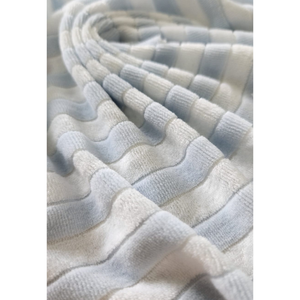 Premium 240gsm 40% Modal 40% Cotton <b>Knitted</b> Velour Fabric for Textile Wholesale Garment Making - Product Image 3