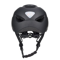 Casque de vélo électrique 2026 en gros d'usine avec lumière LED arrière, certifié CE CPSC, casque urbain pas cher pour la ville, pour adulte VTT