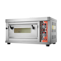 Bonne Qualité Haute antirouille 100w Commercial Pizza Rôtir Four À Gaz