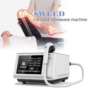 Machine de pressothérapie SWFOCUS 2-en-1 non invasive, favorisant le métabolisme et réduisant la douleur – Meilleures ventes - Product Image 5