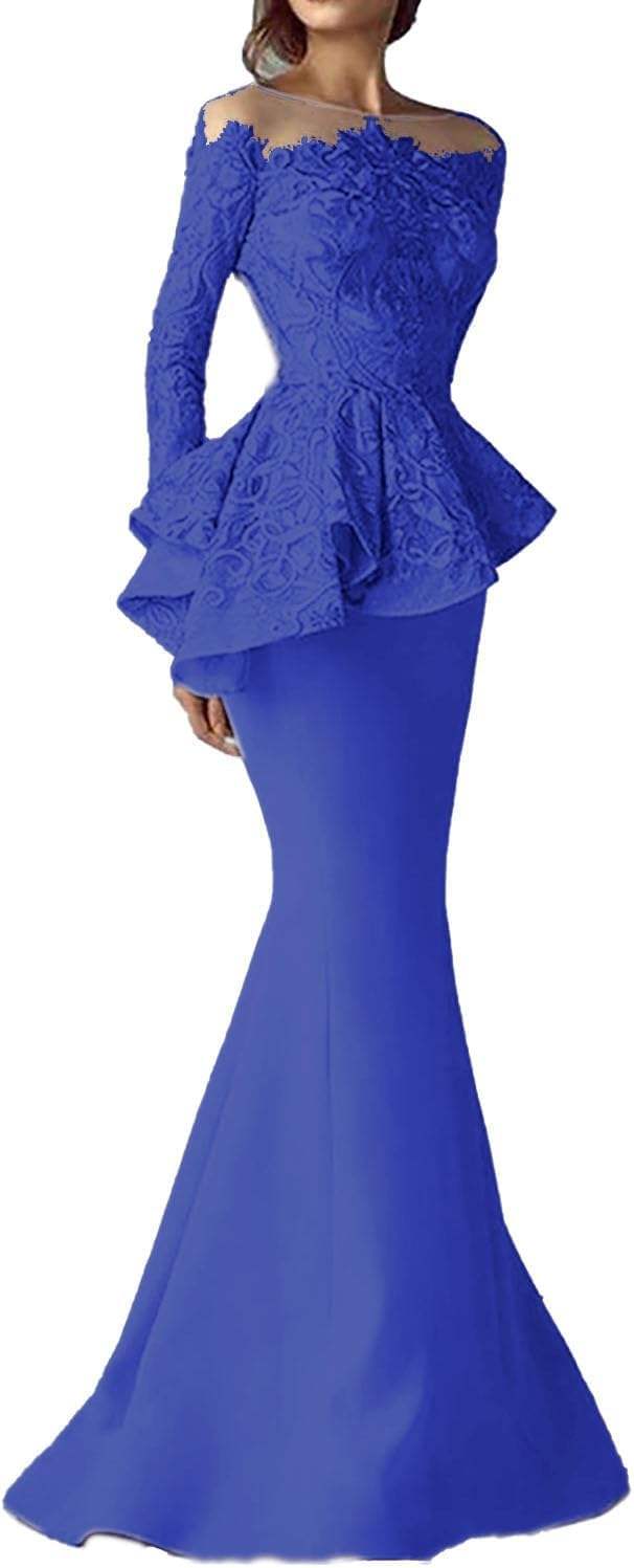 สีรอยัลบลู