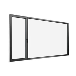 Fenêtres et portes en aluminium à rupture de pont thermique DERCHI, résistantes aux ouragans, insonorisées, fenêtres personnalisées - Product Image 4