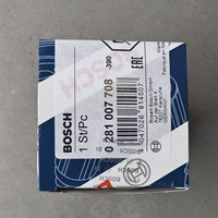 Injecteur de carburant diesel Bos-ch neuf 1110010026 (0281007708) pour MAN FIAT avec code moteur 615-1 Garantie d'un an