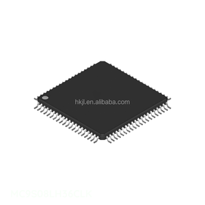 MC9S08LH36CLK 80 LQFP Embedded Electronic Circuit Components Manufacturer Channel - Product Image 1