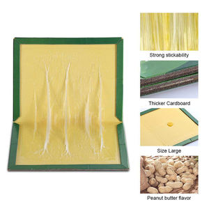 कीट नियंत्रण चूहा गोंद जाल बोर्ड माउस गोंद बोर्ड अनुकूलित गोंद बोर्ड ODM OEM - Product Image 2