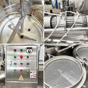 Nueva Máquina de Extracción de Aceite de Cocina de Coco Virgen, Aguacate y <span class=keywords><strong>Palma</strong></span>, Prensado en Frío, Automática, Alta Productividad, Acero Inoxidable HNRB - Product Image 2