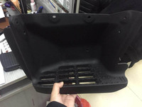 GELING Truck Auto Parts Narrow Step Panel Garnir Running Board Pédale Fender pour hino 300 Dyna