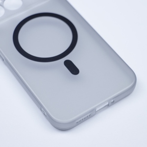 Funda de Teléfono TPU Mate Transparente Esmerilada para <span class=keywords><strong>oneplus</strong></span> <span class=keywords><strong>7</strong></span> <span class=keywords><strong>Pro</strong></span> <span class=keywords><strong>oneplus</strong></span> 9 <span class=keywords><strong>Pro</strong></span> <span class=keywords><strong>oneplus</strong></span> Nord N20 5G, <span class=keywords><strong>Carga</strong></span> Inalámbrica, Cubierta Magnética - Product Image 4