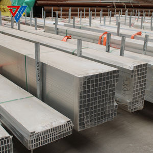 Fournisseur honnête personnalisé 20mm 30mm 100mm 150mm 6061 T6 moulin de grand diamètre fini en alliage d'aluminium creux cintrage soudage coupe - Product Image 6