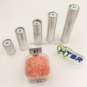 Vendita calda dentale cartucce di alluminio con Valplast materiale flessibile della protesi per sistema di iniezione dentale - Product Image 2