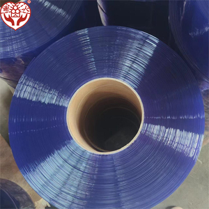ม่านพลาสติก PVC สีม่วงแบบม้วน ตัดง่าย ยืดหยุ่นได้ สำหรับประตูอุตสาหกรรมและ<span class=keywords><strong>ฉาก</strong></span><span class=keywords><strong>กั้น</strong></span>คลังสินค้า - Product Image 5