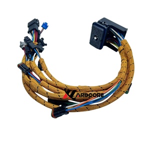 Arnés de Cableado Eléctrico de Alta Calidad para Excavadora E325C 953C, 195-7336 1957336, para Motor 3126 - Product Image 1