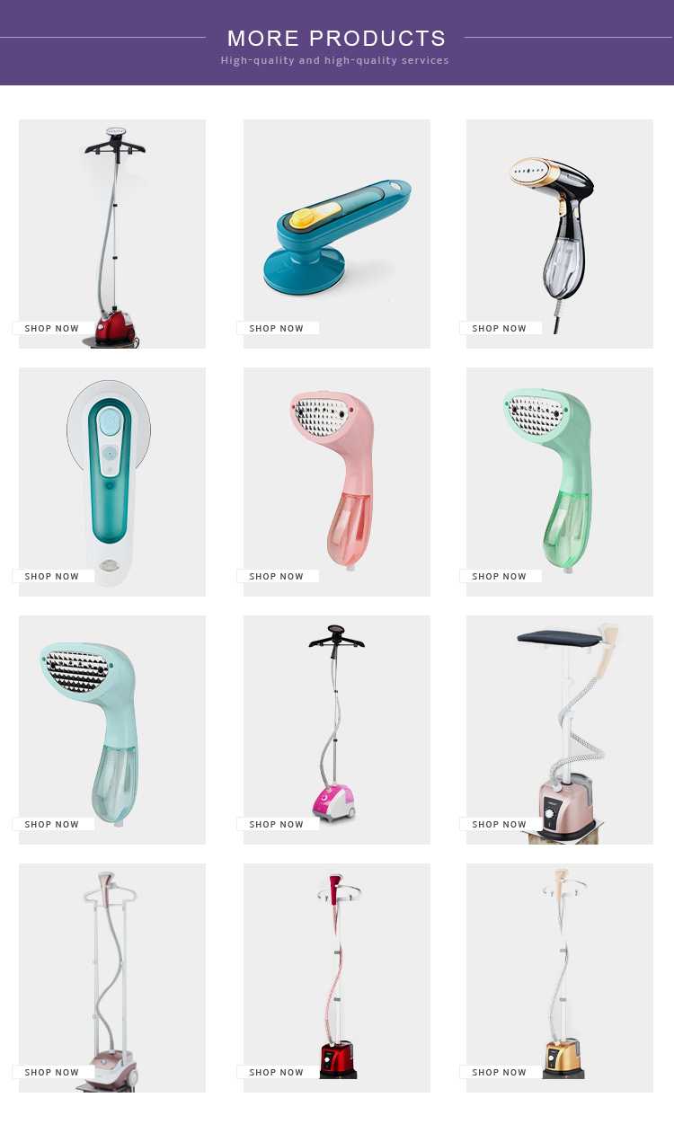 Garment Steamer. Steam New Product Portable Handheld Mini Garment Steamer. Electronic Steam Iron New Sale