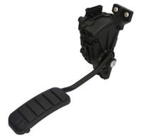 VENTE FLASH - Pédale d'accélérateur OEM 8200724059 avec capteur pour Renault Master II, Mascott, Opel Movano, Nissan Interstar