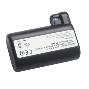 Paquete de Baterías de Iones de Litio OSBP72LI para Aspiradora AEG RX8 RX9, Batería de Repuesto Recargable - Product Image 6