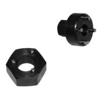 30 buah kopling Alternator Freewheel pelepas katrol dan alat instalasi Set soket