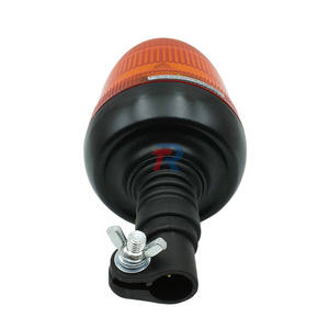 Balise ambrée 80 LED, nouvelle lumière de sécurité d'urgence à 80 W, lumière stroboscopique de signalisation de danger, étanche IP65, certifiée CE, pour voiturette de golf, camion, <span class=keywords><strong>tracteur</strong></span> - Product Image 3