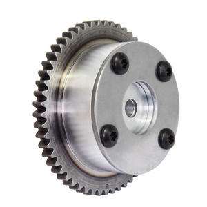 Engrenage de came CVVT 54T G4NB pour Hyundai Elantra Coupé Elantra <span class=keywords><strong>GT</strong></span> 1.8L KIA Forte 1.8L Soul 2.0L L4 243502E000 243502E001 24350-2E000 - Product Image 1