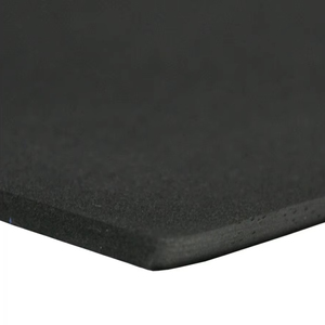 Alfombrilla de espuma de silicona ignífuga de celda cerrada para paquete de batería Servicio de procesamiento de corte personalizado - Product Image 1