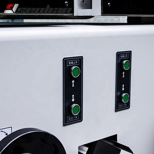 Full Automatic Wood <b>Floor</b> & Furniture Coating Machine | Magnesium Oxide (MGO) Board Surface Treatment Equipment Support Multiple - Product Image 6