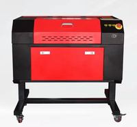 Máquina de Gravação a Laser Automática Mini para Ovos de Avestruz com Sistema Rotativo