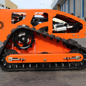 550毫米迷你遥控机器人割草机免费送货 - Product Image 6