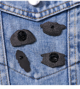 Sming Pins Pin <span class=keywords><strong>de</strong></span> solapa <span class=keywords><strong>de</strong></span> metal Afiliados <span class=keywords><strong>de</strong></span> Philo independientes Lote <span class=keywords><strong>de</strong></span> agujas largas Ajedrez Chapado en frío Diseño personalizado Pin esmaltado - Product Image 6