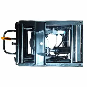 <span class=keywords><strong>Base</strong></span> <span class=keywords><strong>de</strong></span> suspension pneumatique universelle pour siège <span class=keywords><strong>de</strong></span> camion ITOPWELL SP400-1, avec double verrouillage <span class=keywords><strong>de</strong></span> rail, 12V/24V, très bien cotée - Product Image 2