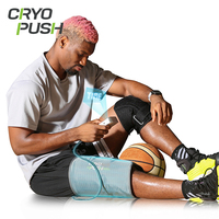 Cryo push – produits médicaux pour la chirurgie, équipement de physiothérapie, Machine de récupération de glace, soulagement de la douleur au genou, à l'épaule de la cheville