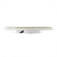 Luz LED Plana PAR56 para Piscina, Diámetro 178mm, 24W, Blanca, IP68 Impermeable, Control Remoto, Bombilla de Repuesto Universal para Nicho