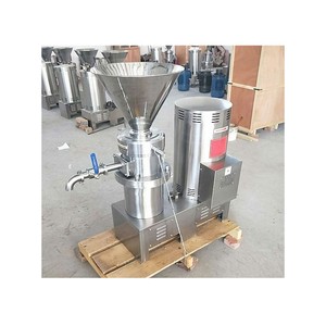Máquina Automática para Hacer Mantequilla de Maní, Línea de Producción de Mantequilla de Maní, Molino para Alimentos - Product Image 6