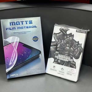 TPU Hydrogel Mobile Phone Screen protection Intelligent Film Cutting Machine Plotter Cutting Machine - Product Image 5