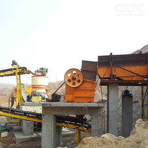 Concasseur à Cône Hydraulique Monocylindre pour Exploitation Minière et Carrière, Meilleur Prix, Bonnes Performances - Product Image 6