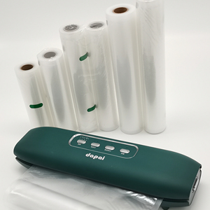 Kitchen Food Vacuum Sealer Bags Storage Bag For Vacuum Sealer Sealing Vacuum Packer Food Saver Bag 12/15/20/25/28cm*500cm /roll