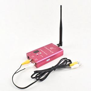 Transmisor <span class=keywords><strong>de</strong></span> Video VTX <span class=keywords><strong>de</strong></span> Largo Alcance para Drones, 1.2G 8W, Accesorio para Drones, Transmisión <span class=keywords><strong>de</strong></span> Imagen FPV VTX 8CH, Fabricado por Shenzhen Kimpok - Product Image 6