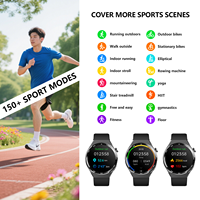 Reloj Inteligente con Monitor de Frecuencia Cardíaca y Oxígeno en Sangre, Medidor de Calorías, Función de Sueño, Compatible con Sistemas iOS y Android