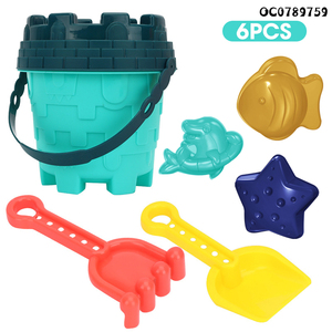 Jouets de plage pour bébés en plein air, ensemble de jouets de plage pour enfants, voiture de plage pour jouer dans le <span class=keywords><strong>sable</strong></span> - Product Image 6