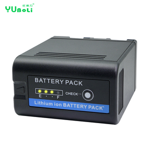 Vente directe d'usine, batterie pour caméscope BP-U60 BPU60 5200mAh pour <span class=keywords><strong>Sony</strong></span> <span class=keywords><strong>FX6</strong></span> X280 X160 X180, batterie vidéo - Product Image 2
