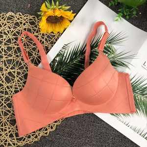 Sujetador sin Varillas para Mujer Madura, Diseño Nuevo, Venta Caliente, Precio Bajo, Simple, Cómodo, Talla 36 80 - Product Image 4